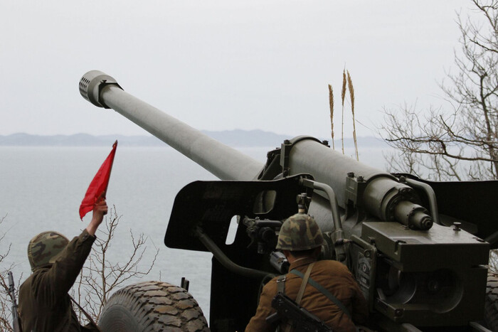 Северная Корея передала России советские снаряды и пушки – Bild