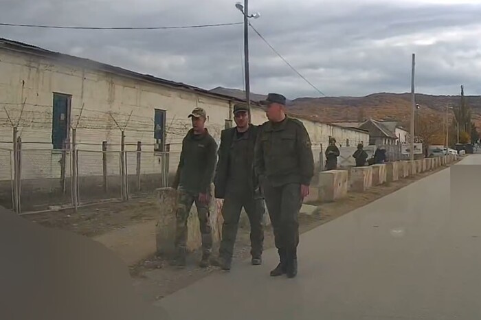 Партизани показали місцезнаходження ще однієї бази окупантів у Криму