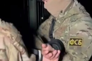 У Криму затримали координатора замаху на зрадника Олега Царьова