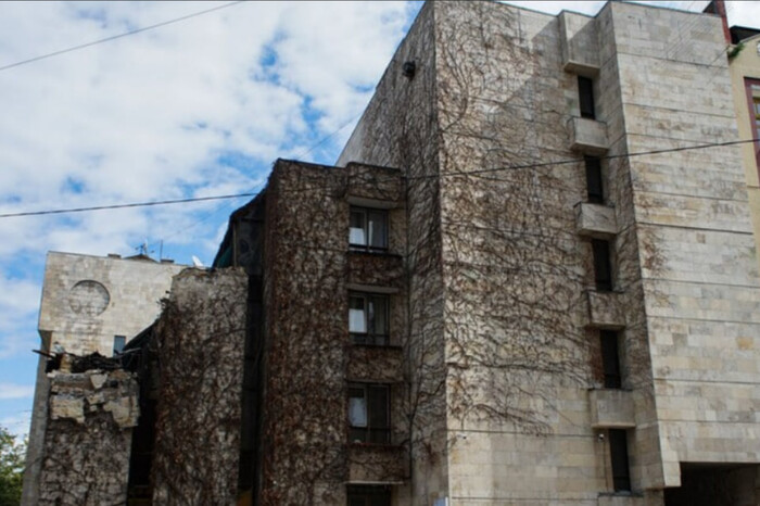 Суд Києва повернув будівлі «Квіти України» статус памʼятки