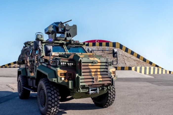 Угорщина розпочне виробництво турецької бойової машини