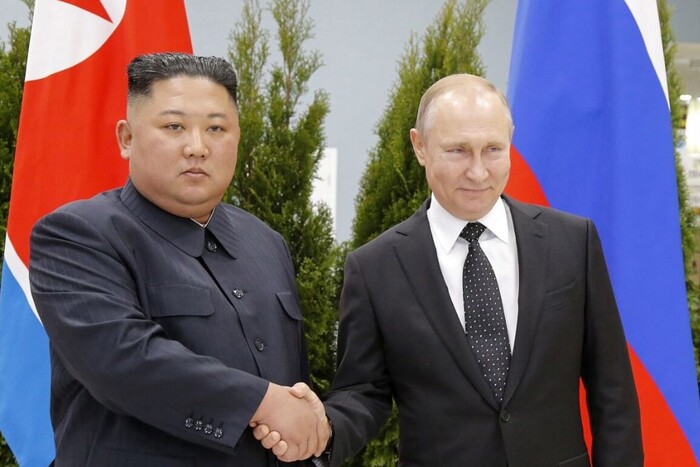 Північна Корея передала Росії більше 1 млн артилерійських снарядів – Bloomberg