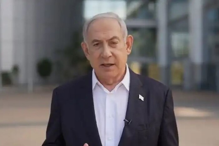 Нетаньягу виступив із зверненням до громадян Ізраїлю