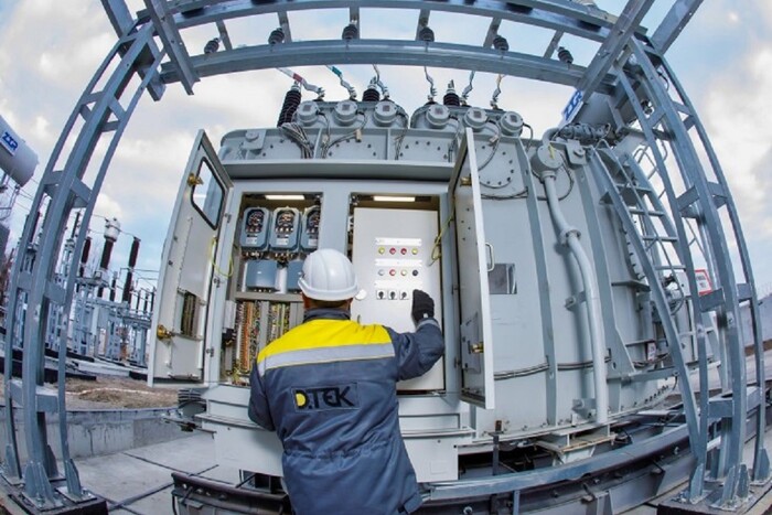 ДТЕК модернізував п’ять енергооб’єктів для найбільш енергодефіцитних районів в Київській області