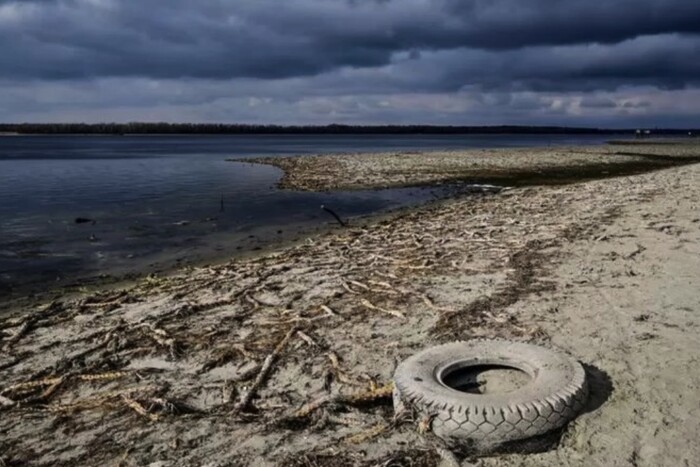 Теракт на Каховській ГЕС: у Чорному морі виявлено токсини та отруєну рибу