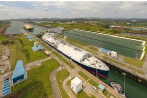 Панамський канал не може приймати кораблі і все через одну проблему