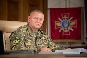 Головнокомандувач Збройних сил України Валерій Залужний вважає, що війна зараз переходить на новий етап