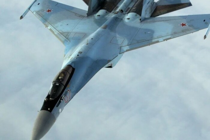ЗСУ знищили російський літак