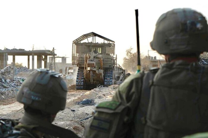 Ізраїль розпочав операцію зі знищення тунелів ХАМАСу у Секторі Гази