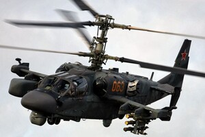 РФ забирає з Бердянська гвинтокрили Мі-8