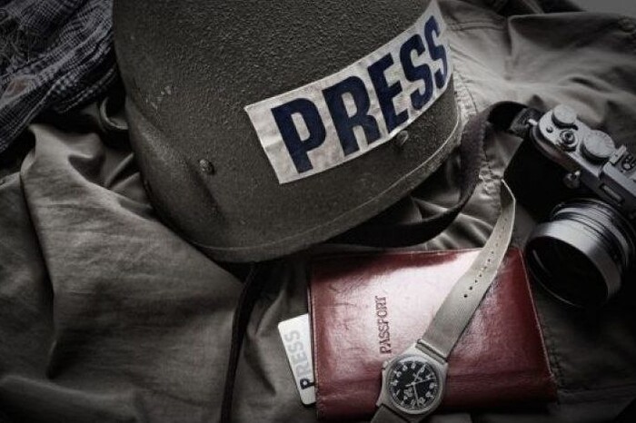 Скільки журналістів Росія вбила в Україні за час війни: названо цифри