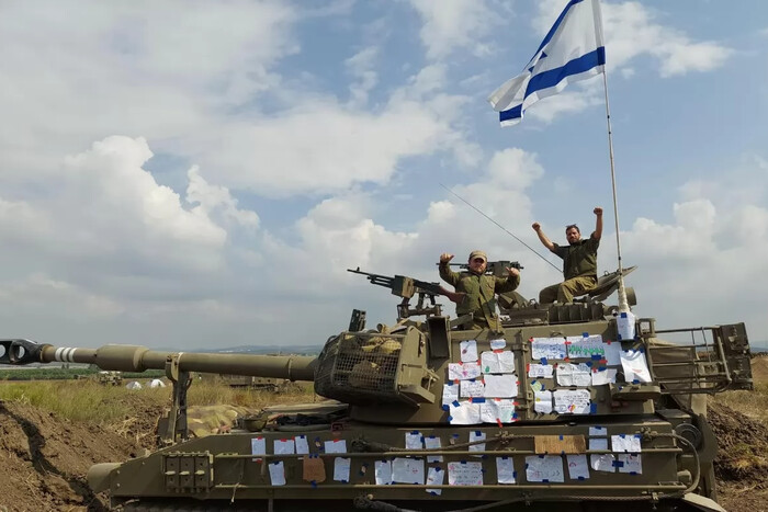 Армія оборони Ізраїлю повністю оточила місто Газа