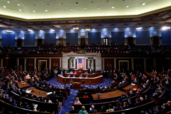 Палата представників США схвалила пакет допомоги Ізраїлю