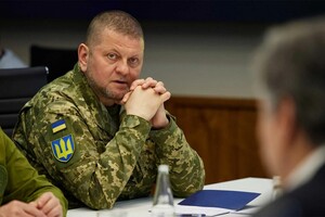 Кремль відреагував на статтю Залужного