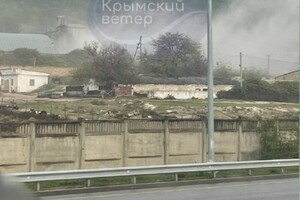 У Севастополі прогримів вибух у районі ТЕЦ (фото) 