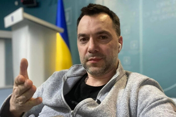 Данилов заявил, что Арестовичем займется СБУ
