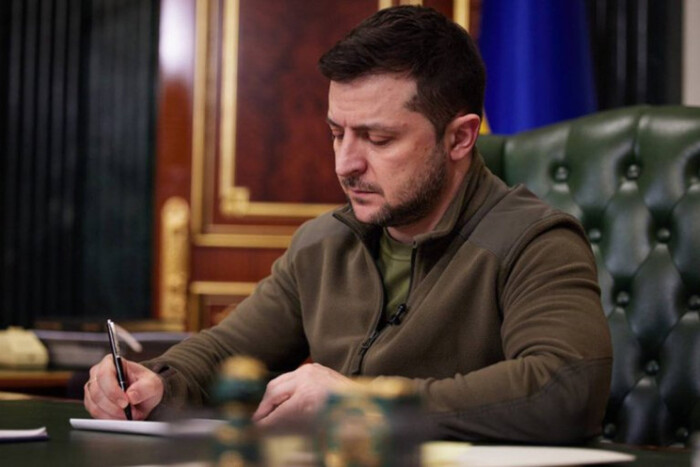 Зеленский назначил нового командующего ССО