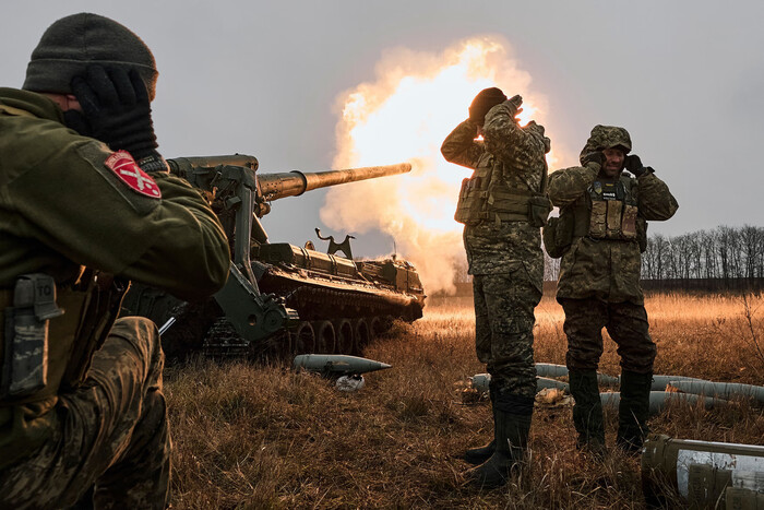 Разведка Британии назвала факторы, которые мешают Украине и РФ прорвать линию фронта
