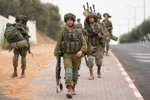 Армія оборони Ізраїлю оточила місто Газа з трьох напрямків