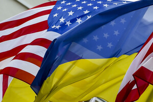 25% американцев считают, что США делают недостаточно для помощи Украине, 41% – делают слишком много