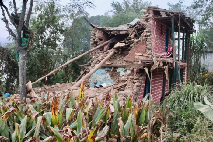 Землетрус у Непалі: рахунок постраждалих пішов на сотні