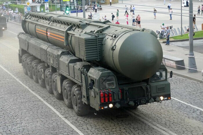В России произошли неудачные запуски ядерных ракет