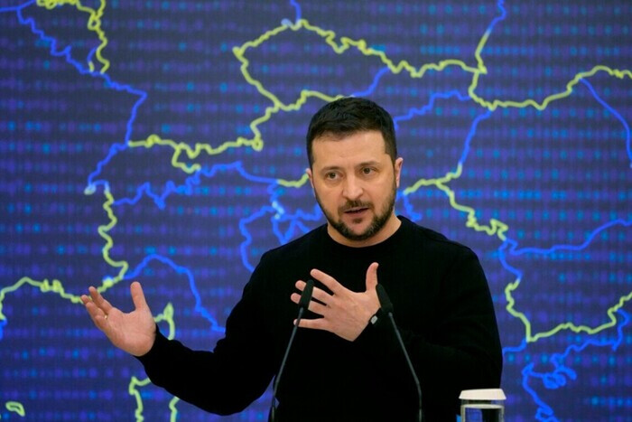 «Это не патовая ситуация»: Зеленский прокомментировал статью Залужного о войне в Украине