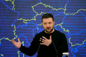 «Это не патовая ситуация»: Зеленский прокомментировал статью Залужного о войне в Украине