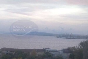 Росіяни заявляють про збиття 12-18 ракет у Криму