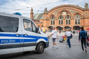 Співробітники федеральної поліції змогли заарештувати 16-річного росіянина 