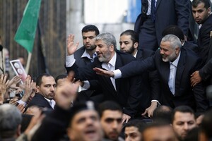Доларові мільйонери: що відомо про лідерів ХАМАСу