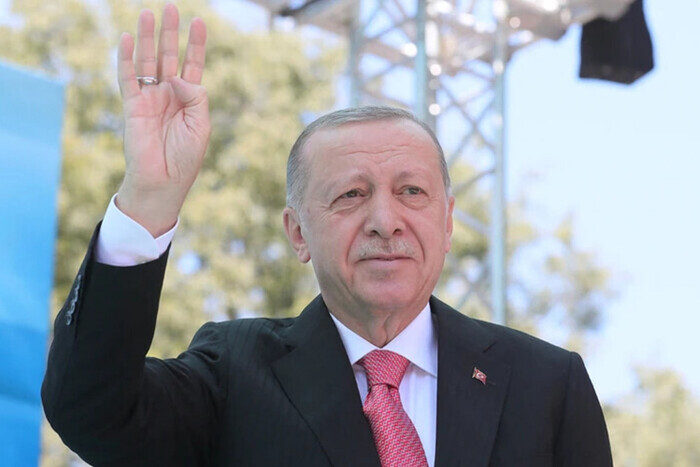 Эрдоган разрывает контакты с Нетаньяху