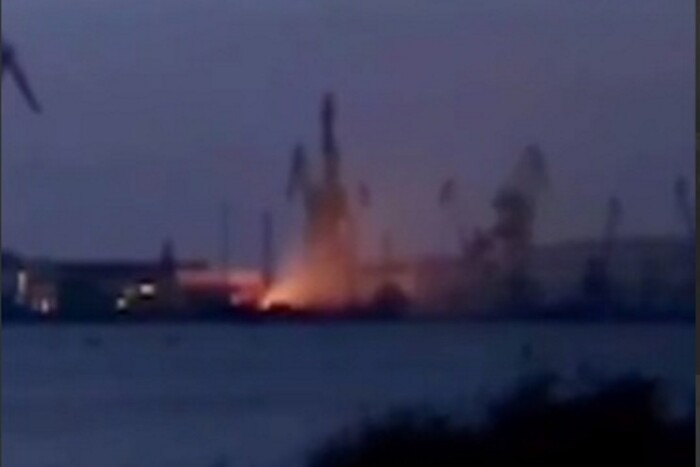 Вибухи в Керчі: під ударом опинився суднобудівний завод