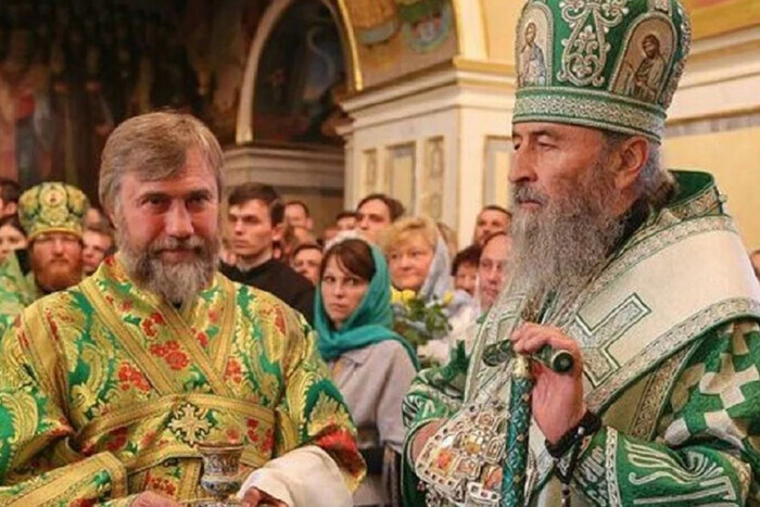Подсанкционный политик, подозреваемый в пособничестве РФ, расхвалил главу Московской церкви в Украине
