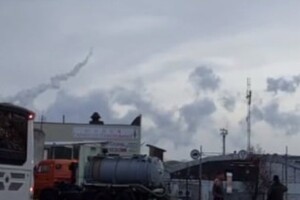  Окупанти вдалися до відчайдушних дій після удару по кораблю РФ у Керчі