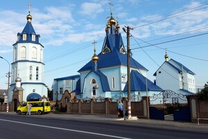 Монастир, у який завітали працівники військкомату 