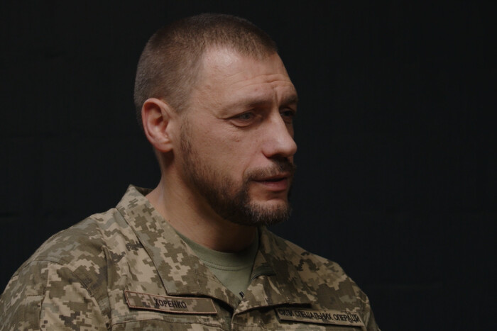 Хоренко поділився, що робитиме після звільнення з посади командувача Сил спецоперацій