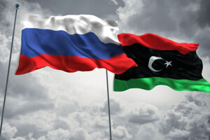Росія планує створити військово-морську базу в Лівії