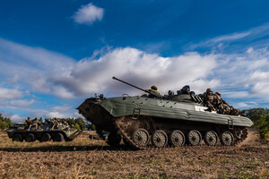 ЗСУ відбили ворожі атаки