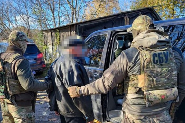 СБУ затримала російського агента, який готував повітряні удари по Вінниччині