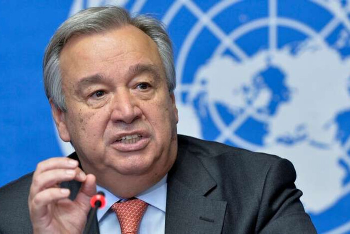 Генсек ООН заявив, що ситуація у Газі є «кризою людства»
