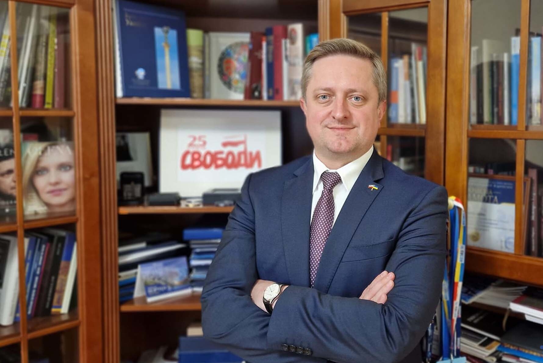 Посол України у Польщі: Завдання повертати військовозобов’язаних немає