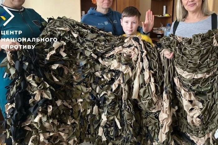 На окупованих територіях росіяни змушують дітей працювати на свою армію