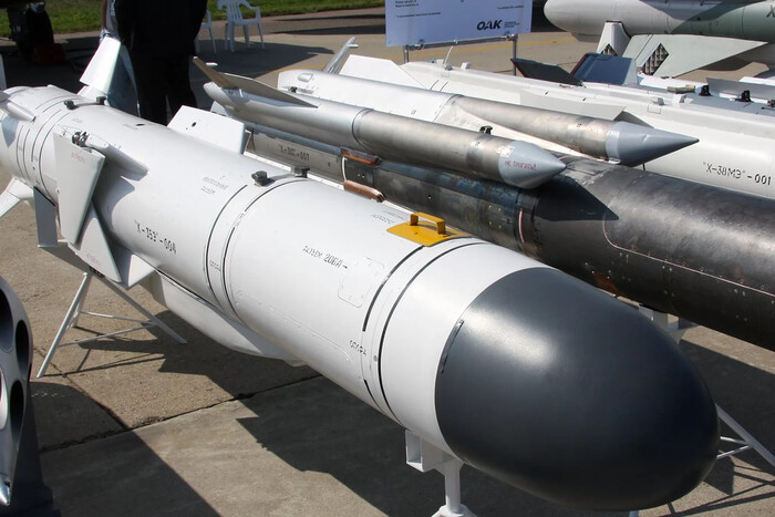 Россия увеличила запасы ракет быстрее, чем прогнозировалось: анализ ISW