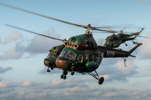 После взрывов в Таганроге РФ перекинула часть боевых вертолетов в Мариуполь