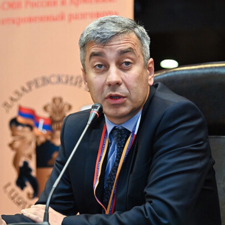 Посол Вірменії Володимир Карапетян: Позиція Єревана щодо України змінилася 