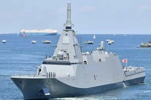 Японія оголосила вражаючий план з виробництва військових фрегатів