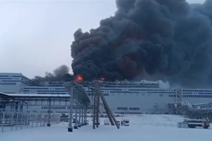 Росія знову палає: масштабна пожежа сталася в Бурятії (відео)