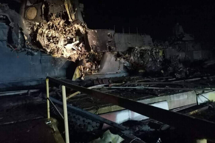 ISW оценил последствия удара по кораблю в Керчи