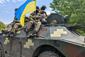 Еще одним городом, переведшим ВСУ более одного миллиарда гривен, является Хмельницкий – 1 млрд грн